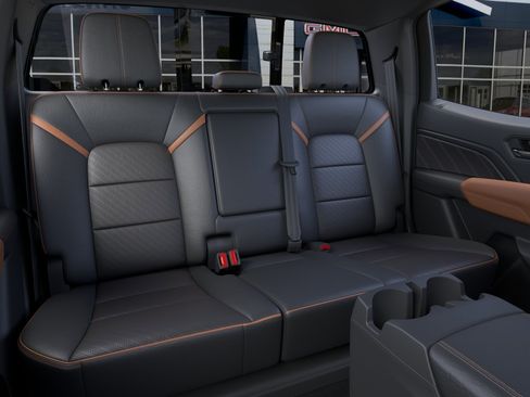 New 2026 GMC Canyon AT4 AWD/4WD image 17