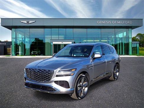 Used 2025 Genesis GV80 3.5T Prestige image 1