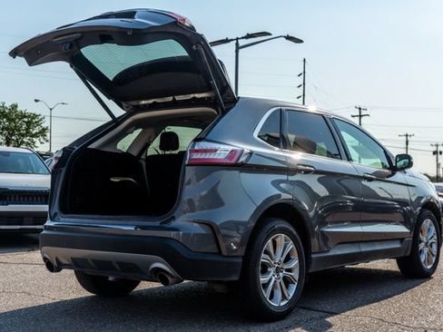 Used 2024 Ford Edge Titanium AWD/4WD image 5