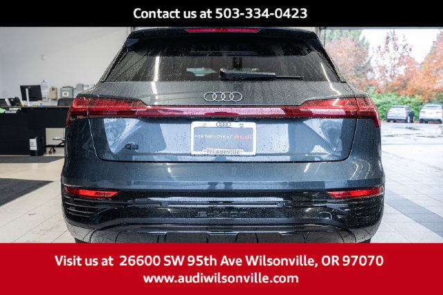Used 2024 Audi Q8 e-tron Premium Plus AWD/4WD image 5