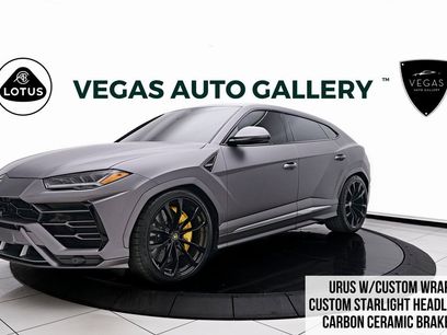 Used 2021 Lamborghini Urus