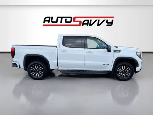 Used 2026 GMC Sierra 1500 AT4 AWD/4WD image 8