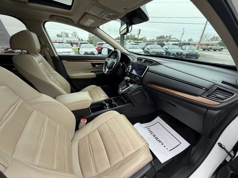Used 2021 Honda CR-V EX-L image 12