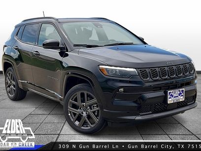 New 2025 Jeep Compass Limited w/ High Altitude Package