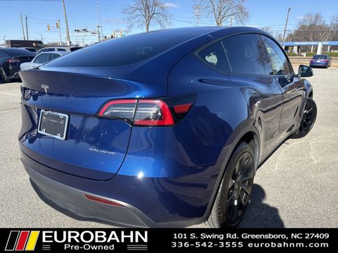 Used 2024 Tesla Model Y Long Range image 5