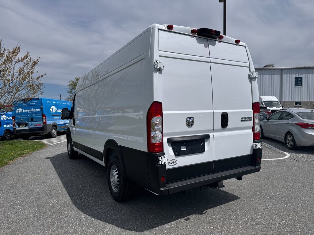 New 2026 RAM ProMaster 3500 FWD image 22