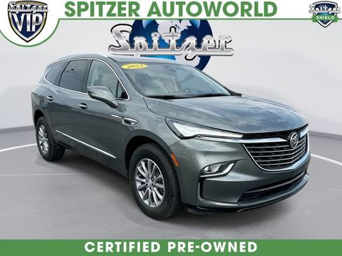 Certified 2023 Buick Enclave Essence image 1