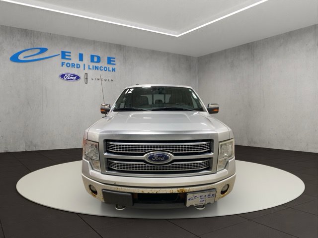Used 2012 Ford F150 Platinum AWD/4WD image 6