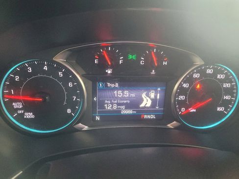 Used 2024 Chevrolet Equinox LT w/ LPO, Floor Liner Package image 23