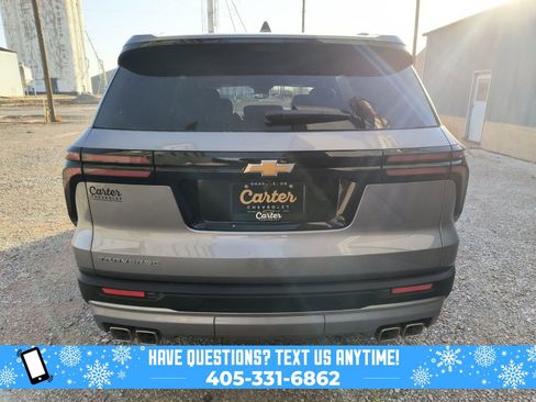 New 2026 Chevrolet Traverse LT w/ Sun and Wheel Package image 7