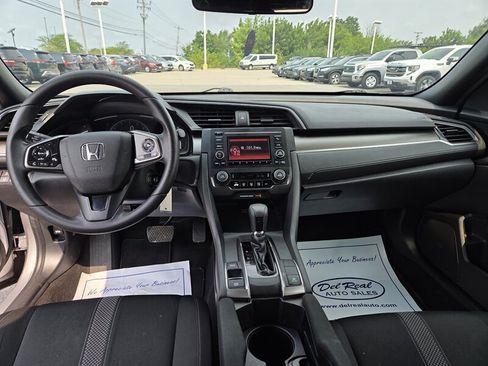 Used 2020 Honda Civic LX image 12