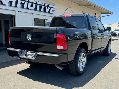 Used 2018 RAM 1500 Express RWD image 6