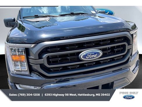 Certified 2023 Ford F150 XLT w/ Equipment Group 302A High AWD/4WD image 22