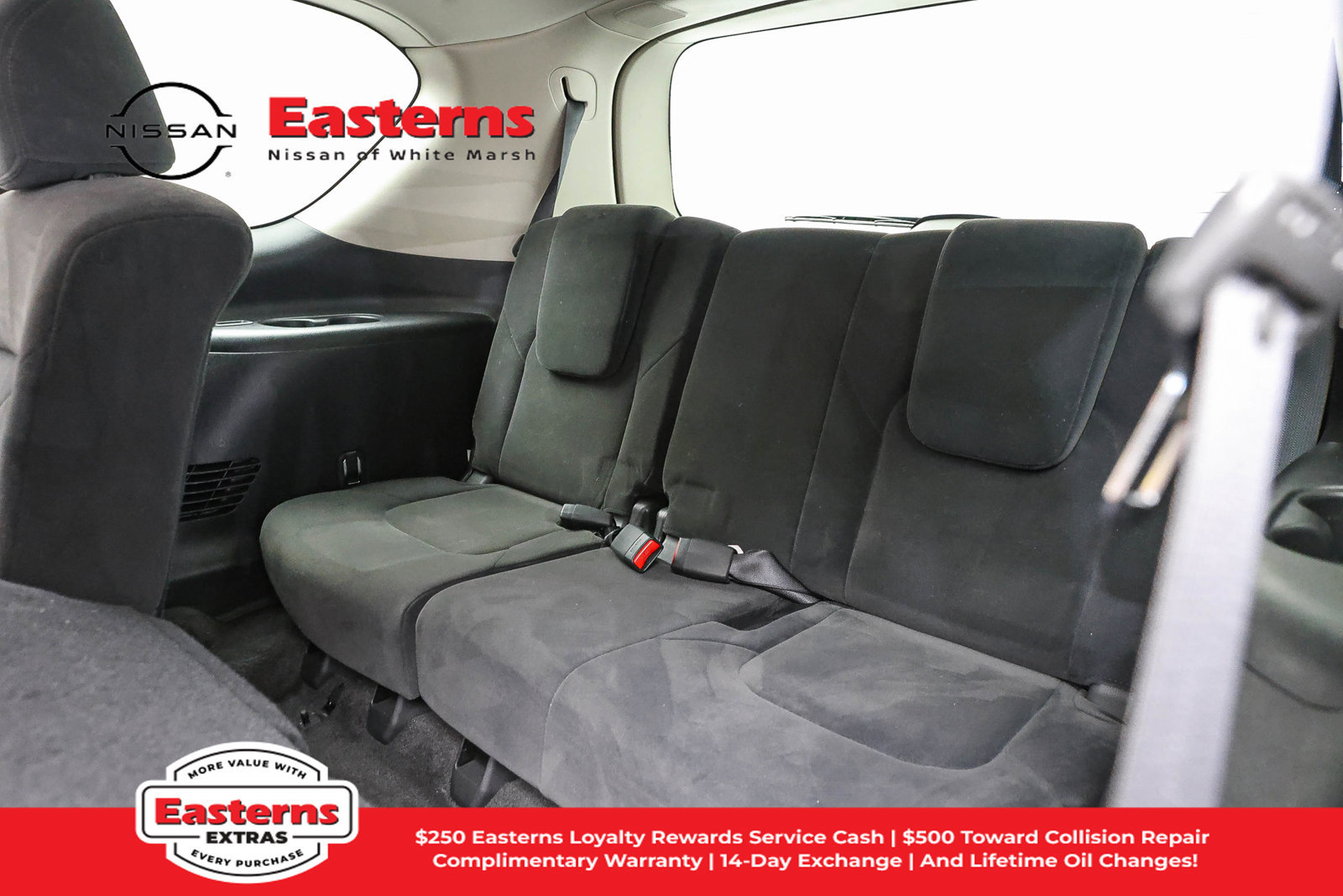 Used 2020 Nissan Armada SV w/ Driver Package AWD/4WD image 28