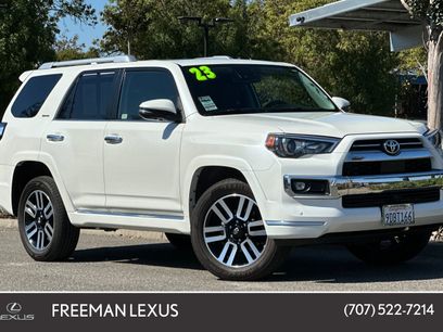 Used 2023 Toyota 4Runner Limited