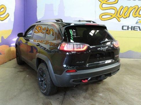 Used 2022 Jeep Cherokee Trailhawk w/ Trailer Tow Group image 5