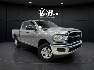 Used 2022 RAM 2500 Big Horn AWD/4WD video 1