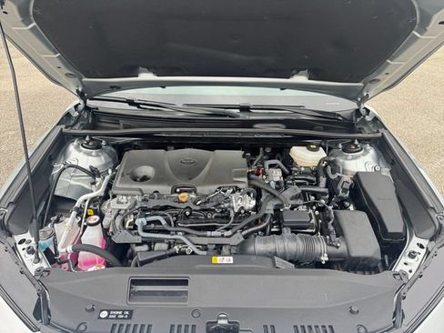 Certified 2025 Toyota Camry LE FWD image 20