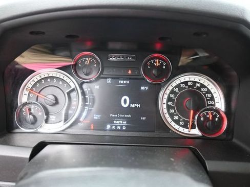 Used 2018 RAM 1500 Big Horn AWD/4WD image 24