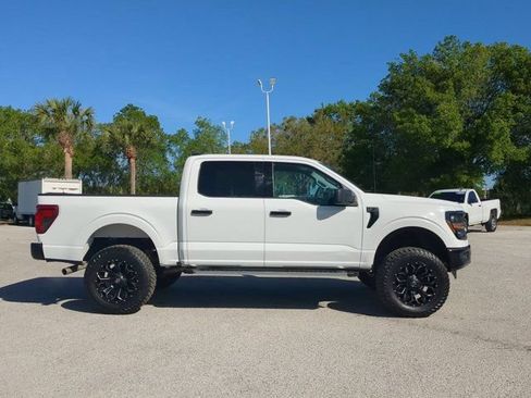 Used 2025 Ford F150 XLT w/ Equipment Group 301A Standard AWD/4WD image 3