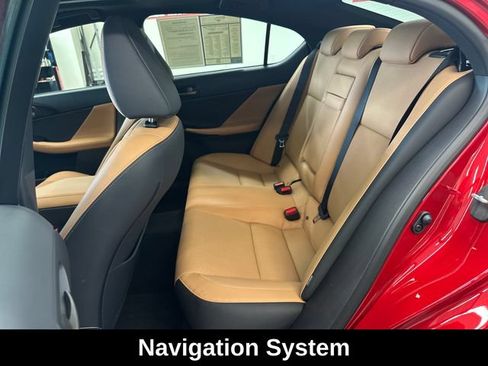 Used 2026 Lexus IS 350 F Sport AWD/4WD image 6