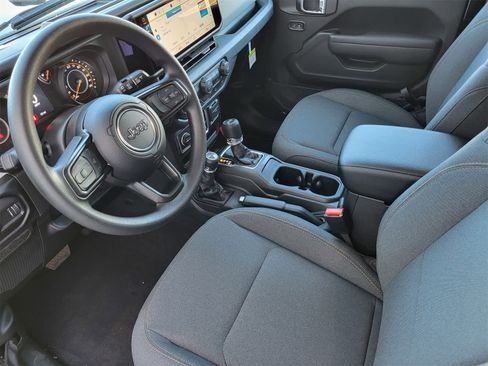 New 2026 Jeep Wrangler Sport image 7
