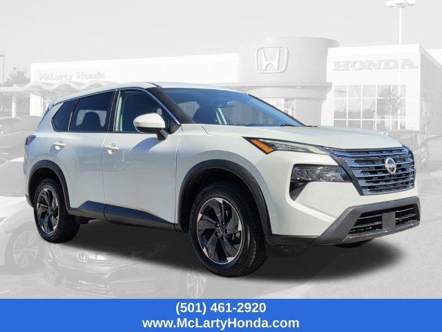 Used 2024 Nissan Rogue SV FWD image 4