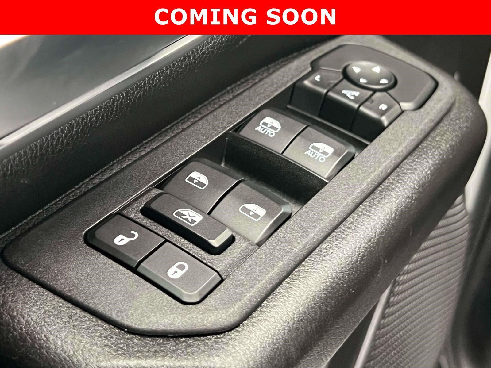 Certified 2026 RAM 1500 Big Horn AWD/4WD image 18