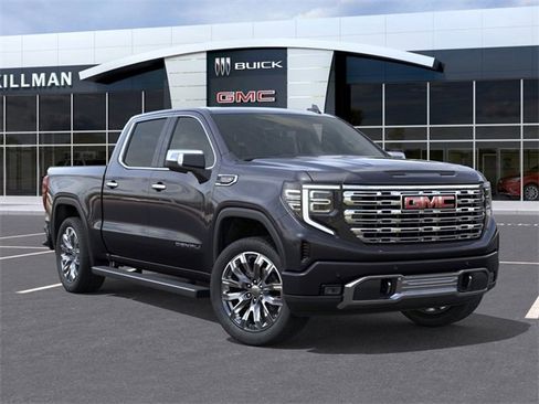 New 2025 GMC Sierra 1500 Denali w/ Denali Reserve Package image 7