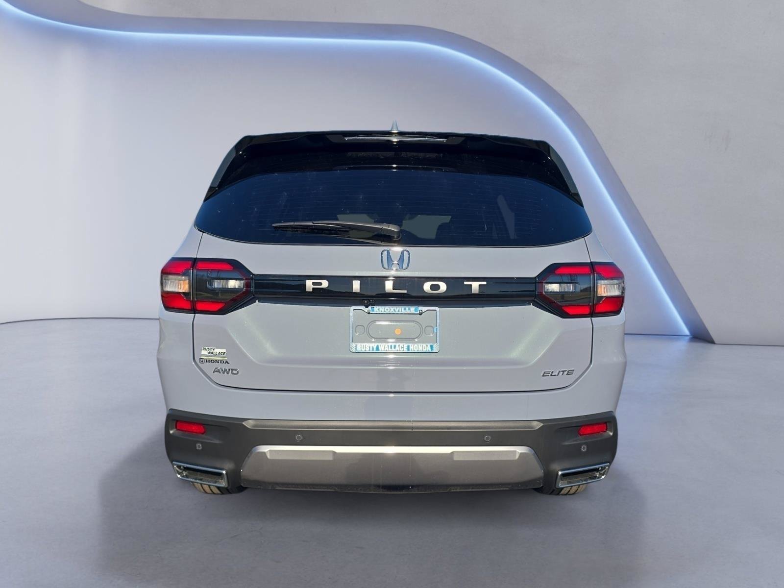 New 2026 Honda Pilot Elite image 4