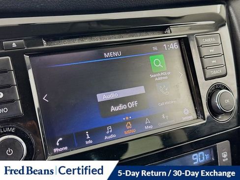 Used 2018 Nissan Rogue SV w/ Premium Package image 17