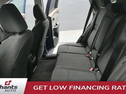 Used 2023 Nissan Rogue S AWD/4WD image 22