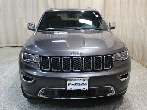 Used 2020 Jeep Grand Cherokee Limited image 9