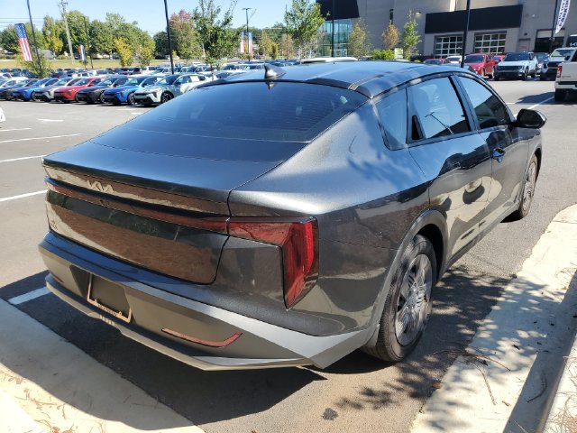 Used 2025 Kia K4 FWD image 4