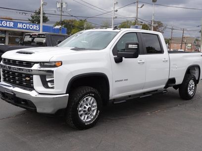 Used 2023 Chevrolet Silverado 2500 LT w/ Snow Plow Prep/Camper Package