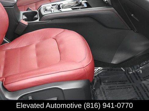 Used 2022 MAZDA CX-5 Carbon Edition AWD/4WD image 7