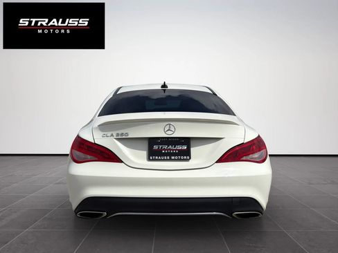 Used 2018 Mercedes-Benz CLA 250 image 8