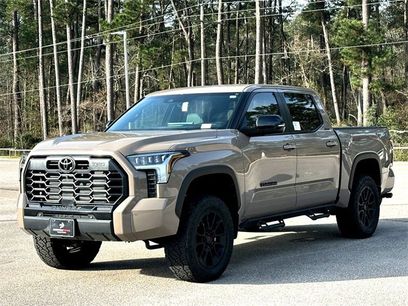 New 2026 Toyota Tundra Limited