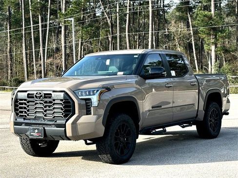 New 2026 Toyota Tundra Limited image 4
