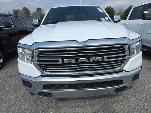 Used 2024 RAM 1500 Laramie image 6
