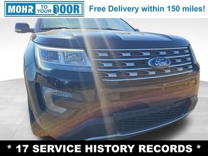 Used 2017 Ford Explorer Limited
