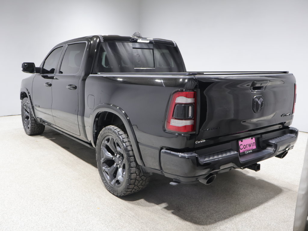 Used 2022 RAM 1500 Limited AWD/4WD image 5