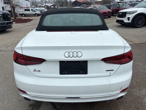 Used 2019 Audi A5 2.0T Premium w/ Convenience Package image 6