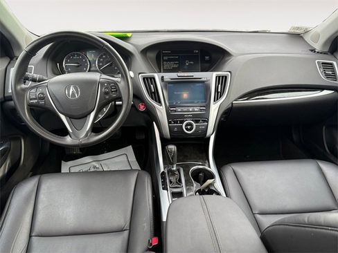 Used 2020 Acura TLX image 10