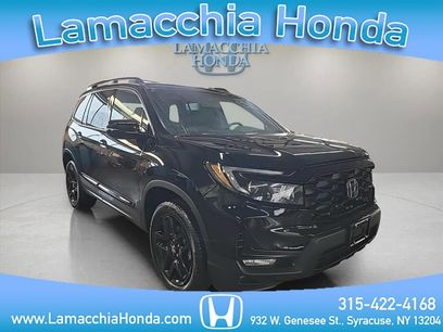Used 2023 Honda Passport Elite