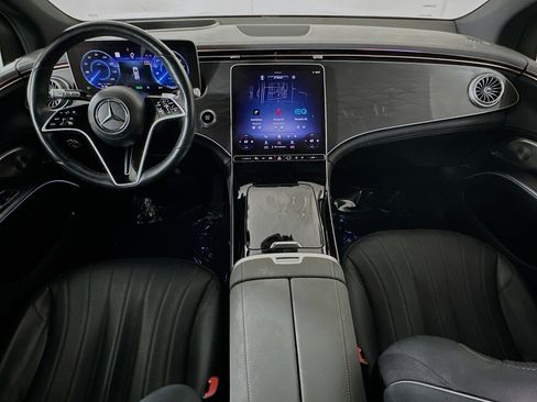 Used 2023 Mercedes-Benz EQS 450+ SUV image 27