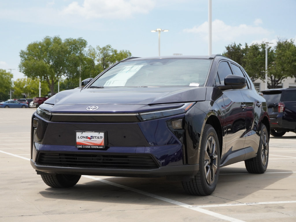 Used 2026 Toyota bZ FWD image 4
