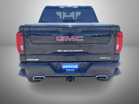 Used 2019 GMC Sierra 1500 AT4 w/ AT4 Premium Package AWD/4WD image 6