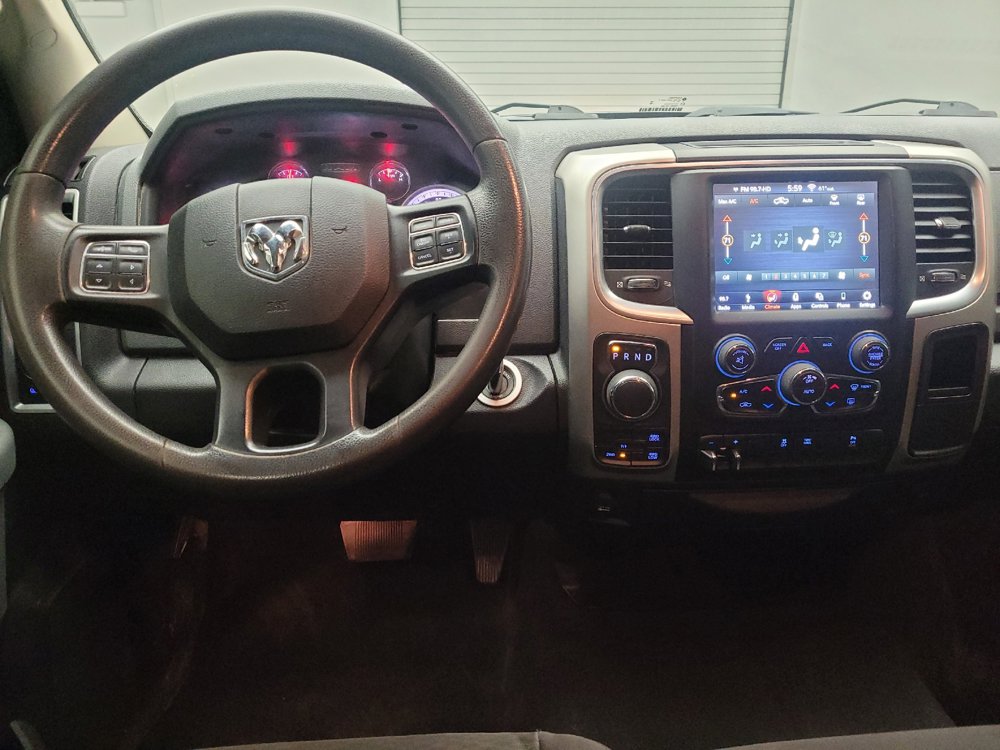 Used 2020 RAM 1500 Warlock w/ Electronics Group AWD/4WD image 22