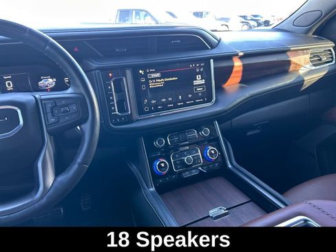 Certified 2024 GMC Yukon XL Denali Ultimate image 30